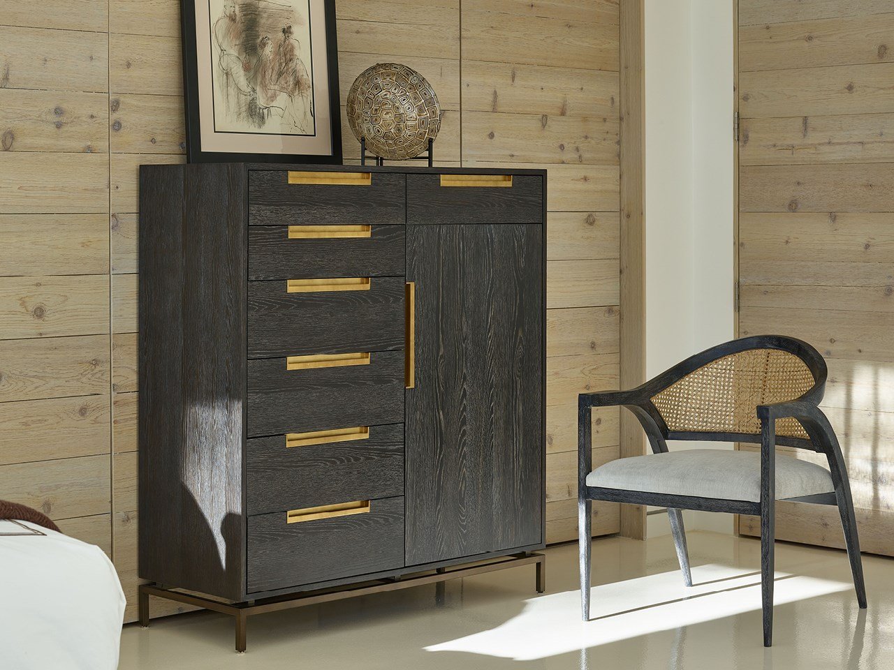 DEXTER ACCENT CHAIR - Image 4