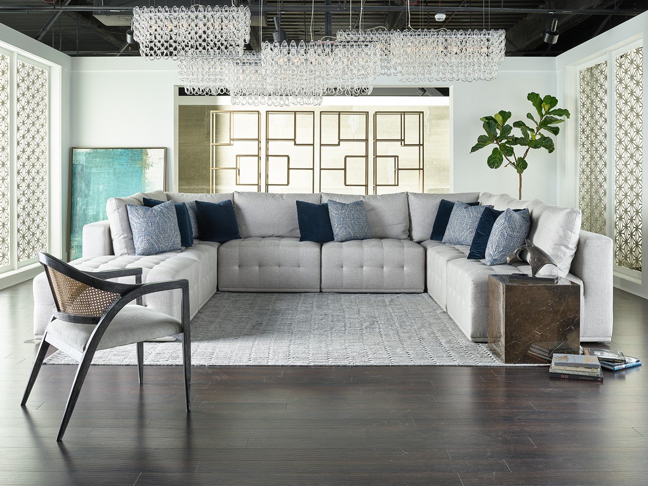 DEXTER ACCENT CHAIR - Image 3