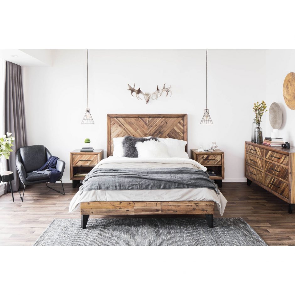 GREER CLUB CHAIR ONYX BLACK LEATHER - Image 5