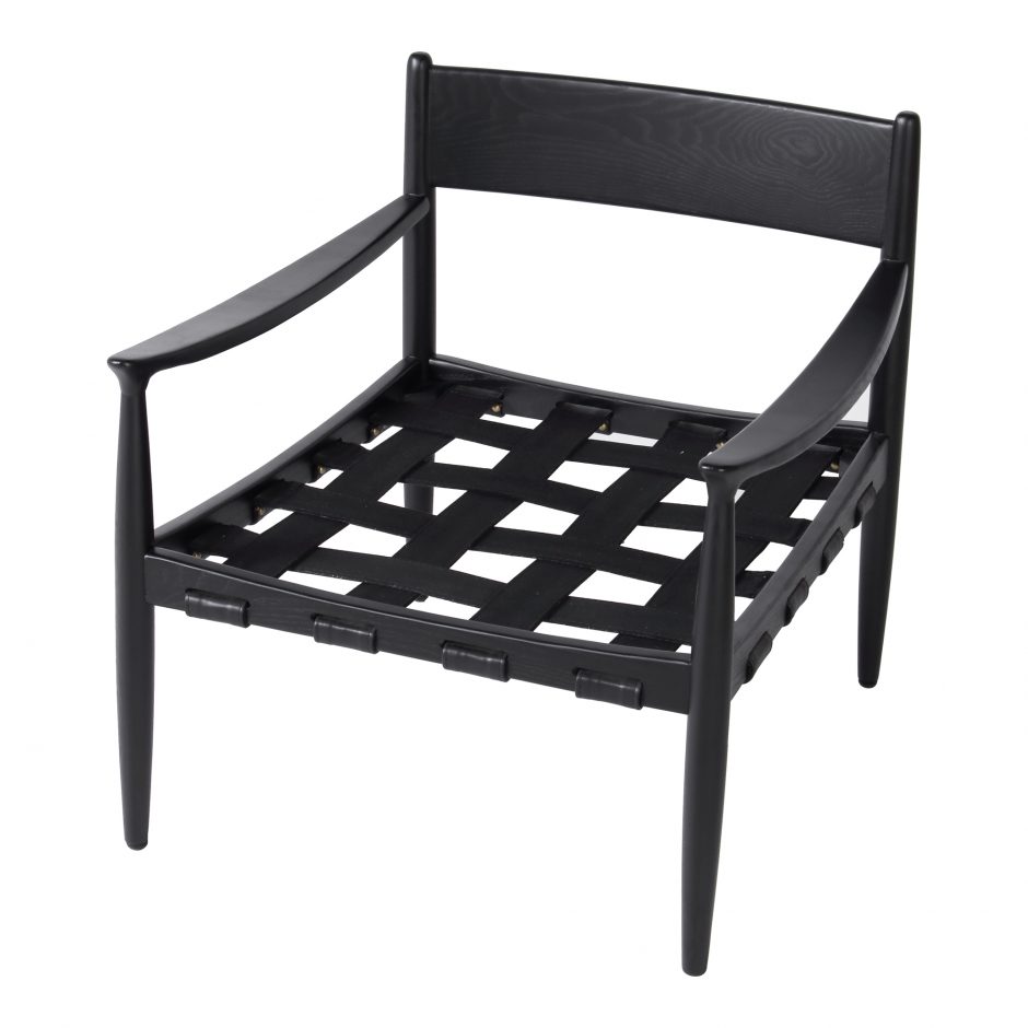 TURNER LEATHER CHAIR - Image 5