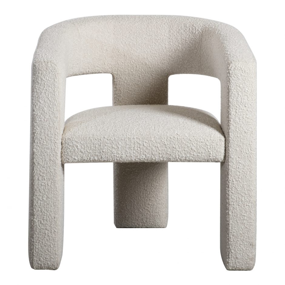 ELO CHAIR WHITE