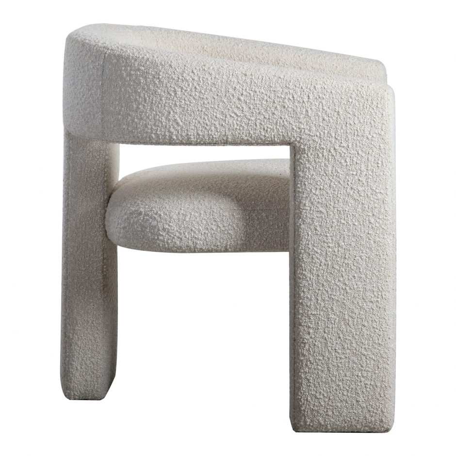 ELO CHAIR WHITE - Image 9