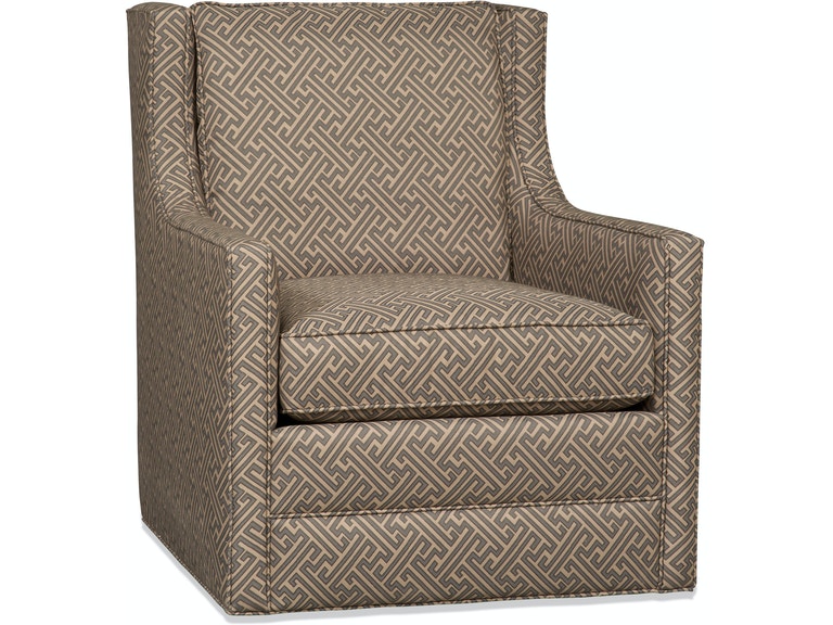 Cedric Swivel Glider