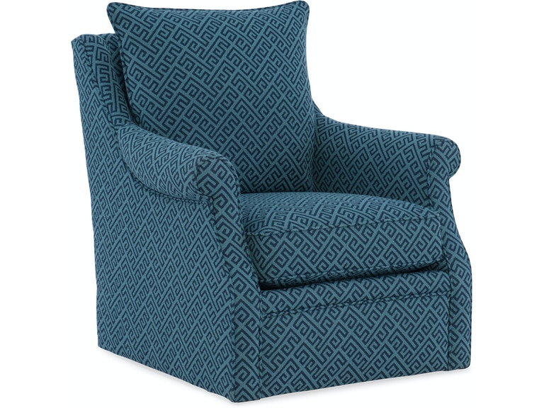 Lacey Swivel Chair