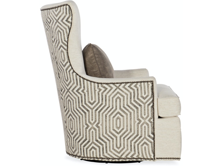 Beck Swivel Chair - Image 3