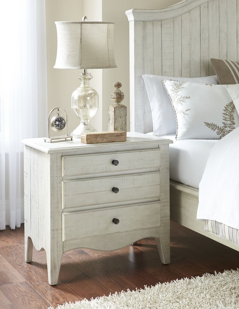ELLA 3-DRAWER NIGHTSTAND - Image 2