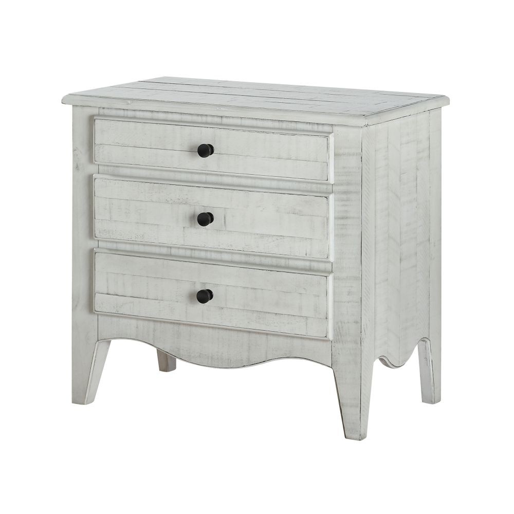 ELLA 3-DRAWER NIGHTSTAND - Image 3