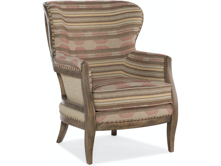 Calhoun Exposed Wood Chair