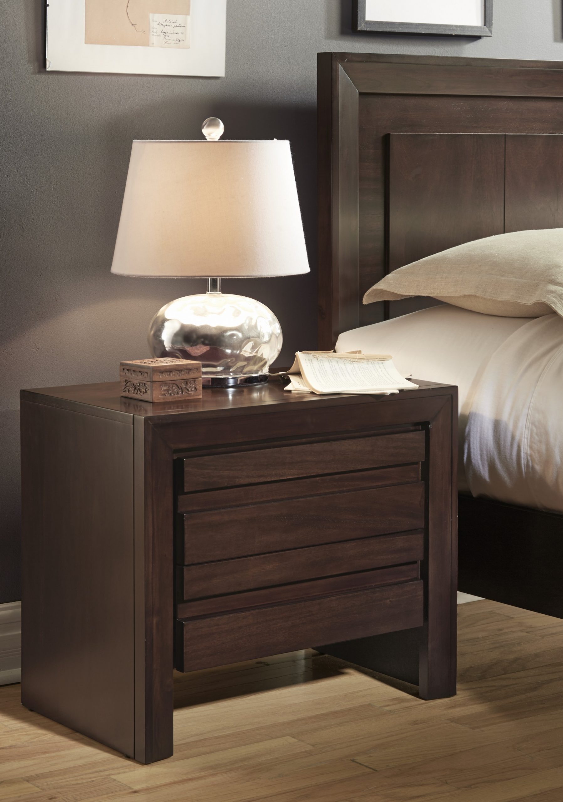ELEMENT NIGHTSTAND Domicile Furniture