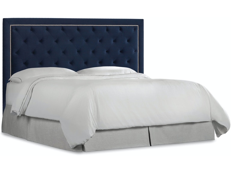 Nest Theory Jay 62in King 6/6 Upholstered Headboard