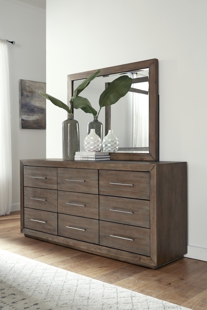 MELBOURNE DRESSER Domicile Furniture