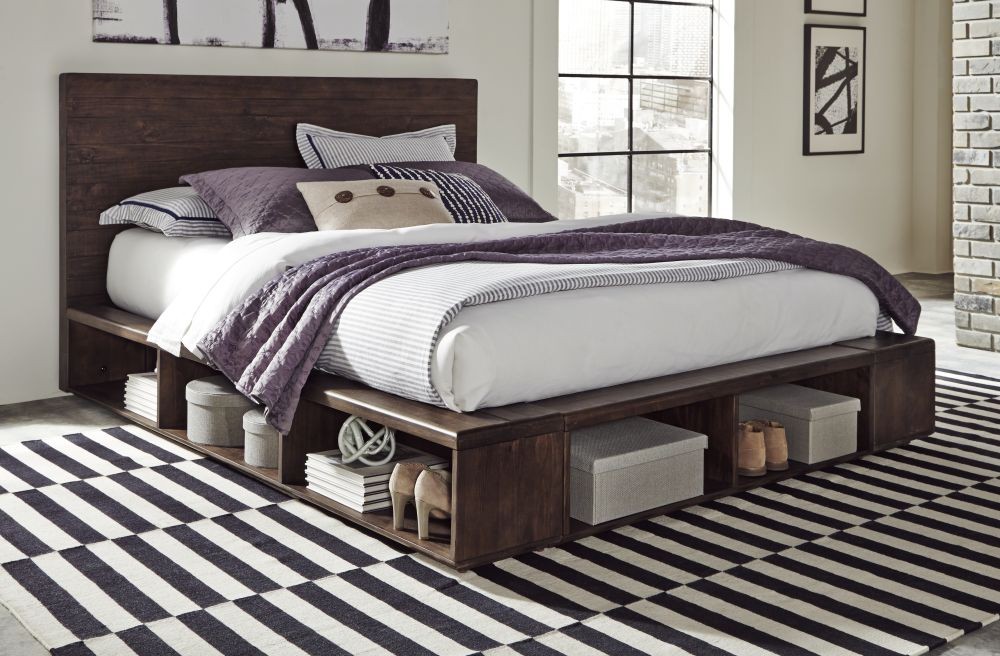 MCKINNEY PLATFORM BED - Image 2