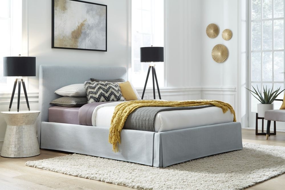 SHELBY STORAGE BED - Image 3