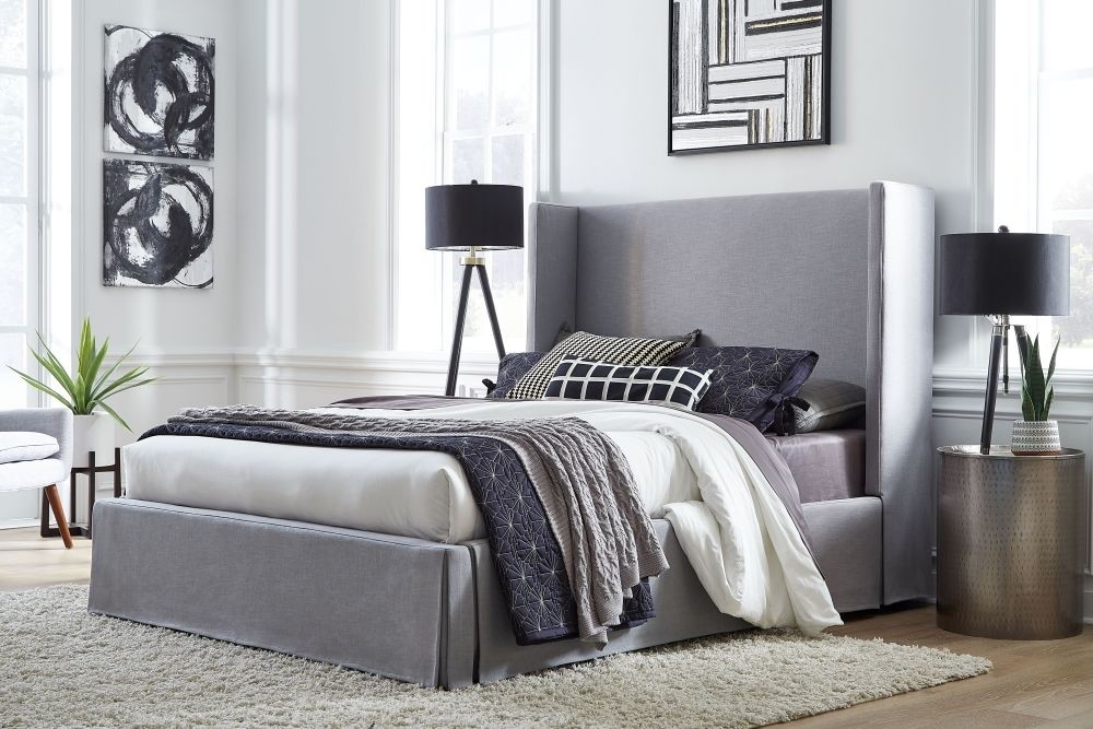 CRESTA STORAGE BED - Image 2