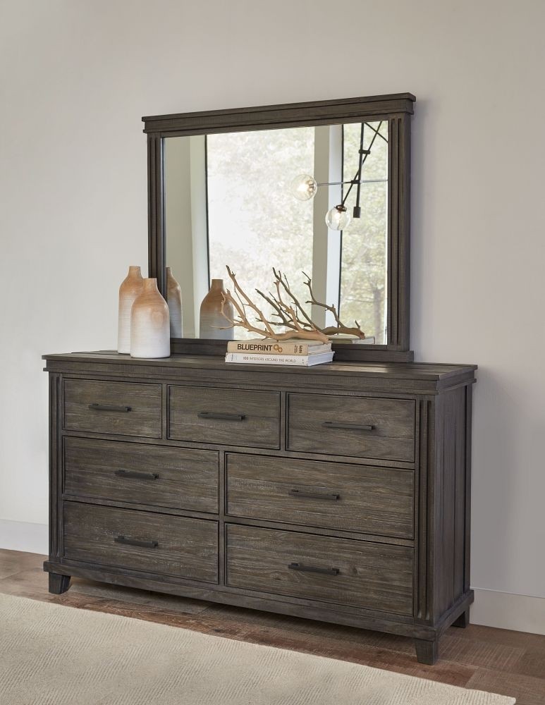 HAMPTON BAY MIRROR - Image 2