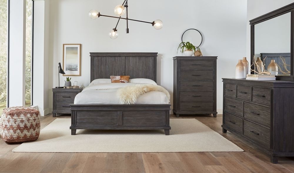 HAMPTON BAY PLATFORM BED - Image 2