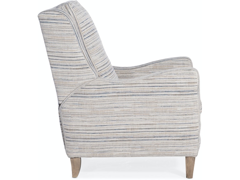 Dimitri Recliner Solid Back - Pwr with Art Headrest - Image 5