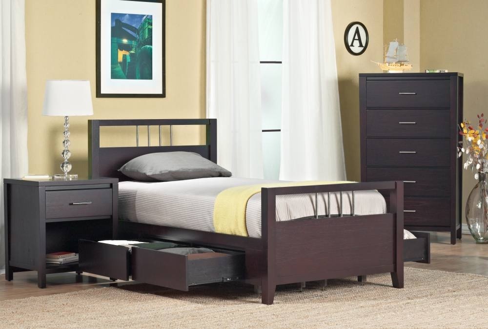 NEVIS STORAGE BED - Image 5