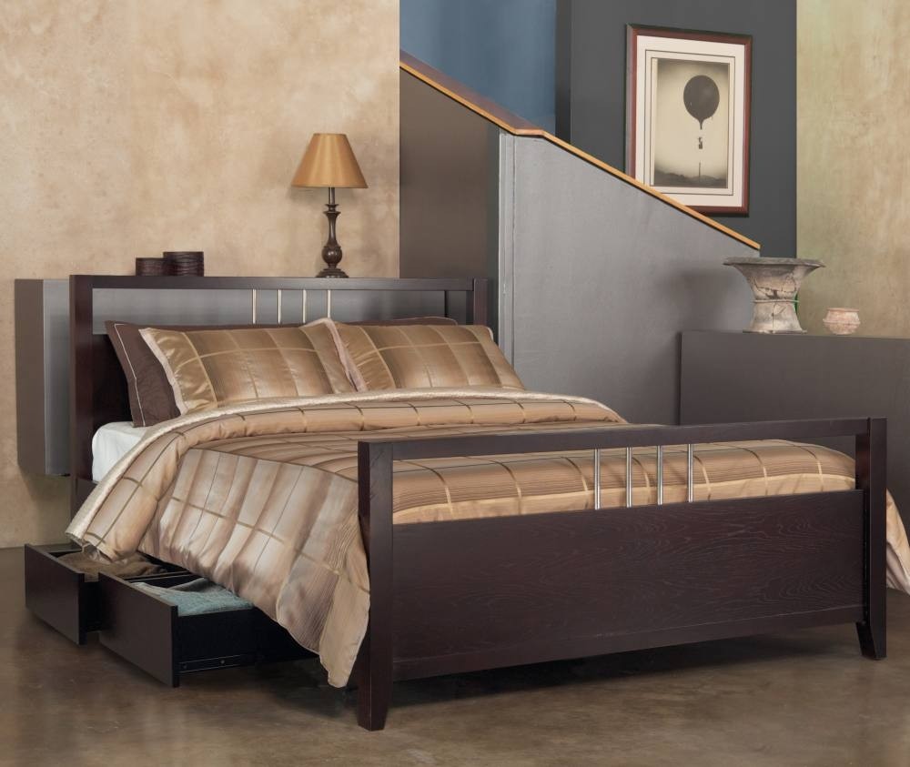 NEVIS STORAGE BED - Image 2