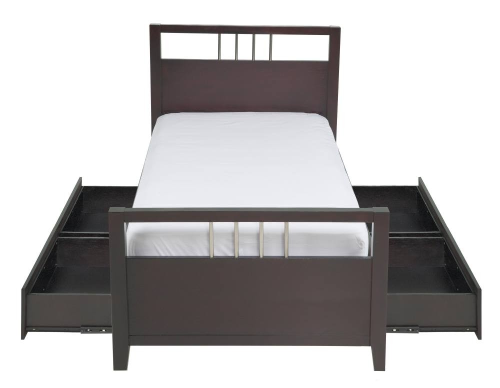 NEVIS STORAGE BED - Image 7