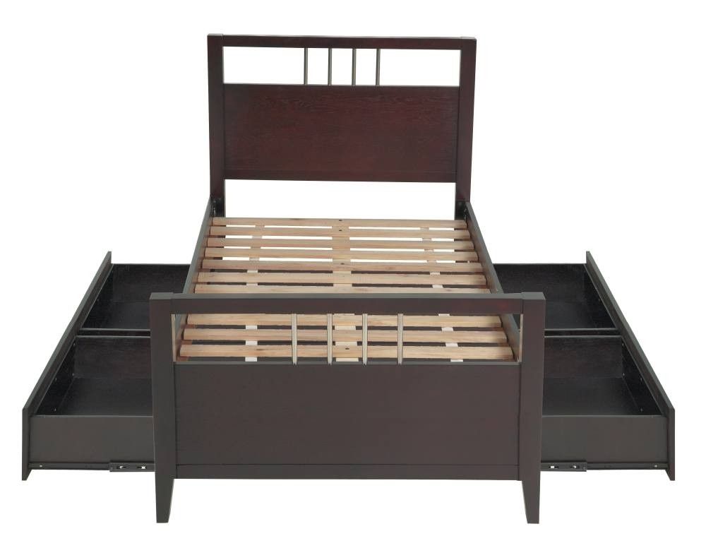 NEVIS STORAGE BED - Image 9