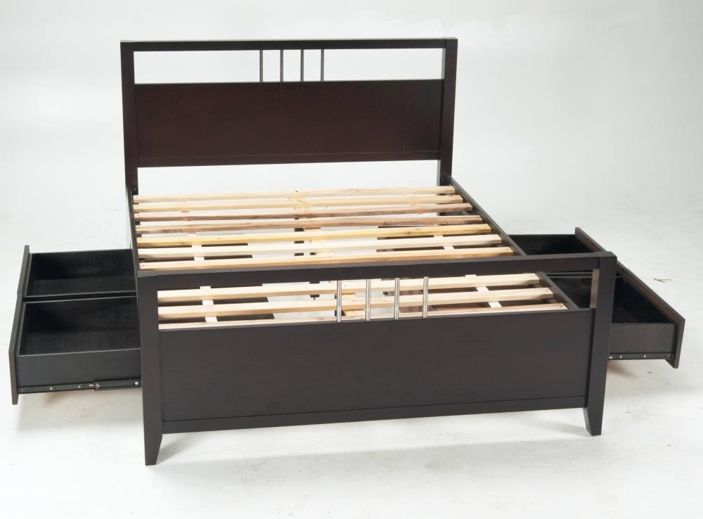 NEVIS STORAGE BED - Image 10