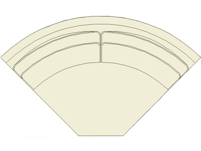 Sadie Sectional SM13 - Image 14