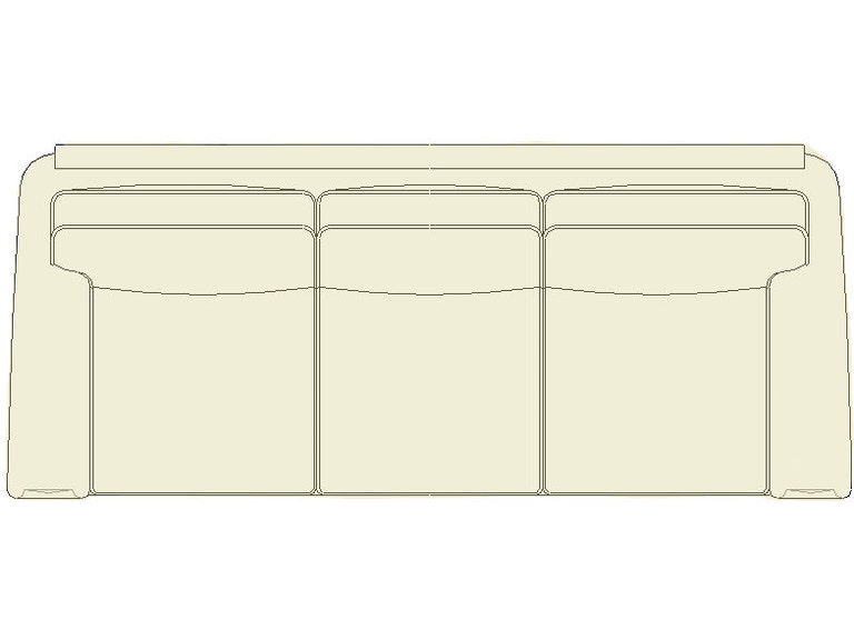 Sage Reg Sofa - Image 4