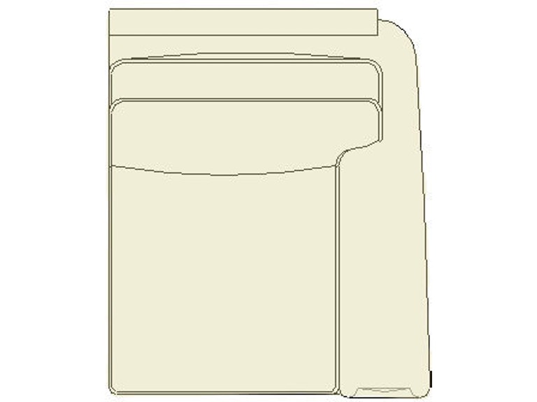 Sadie Sectional SM13 - Image 6