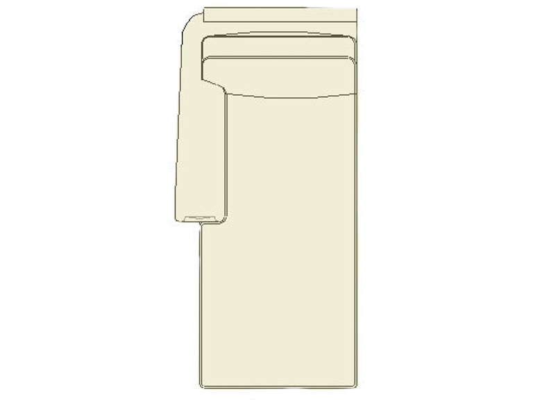 Sadie Sectional SM13 - Image 11