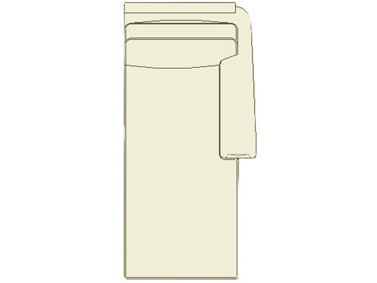 Sadie Sectional SM13 - Image 12