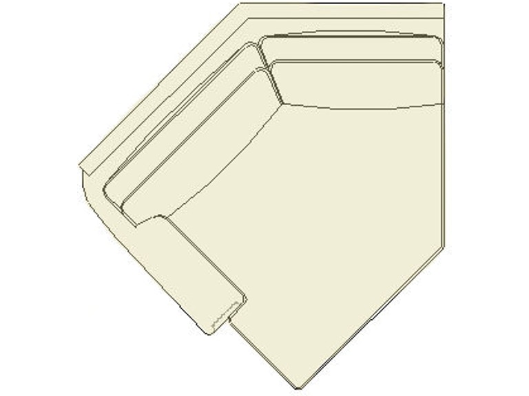 Sadie Sectional SM13 - Image 15