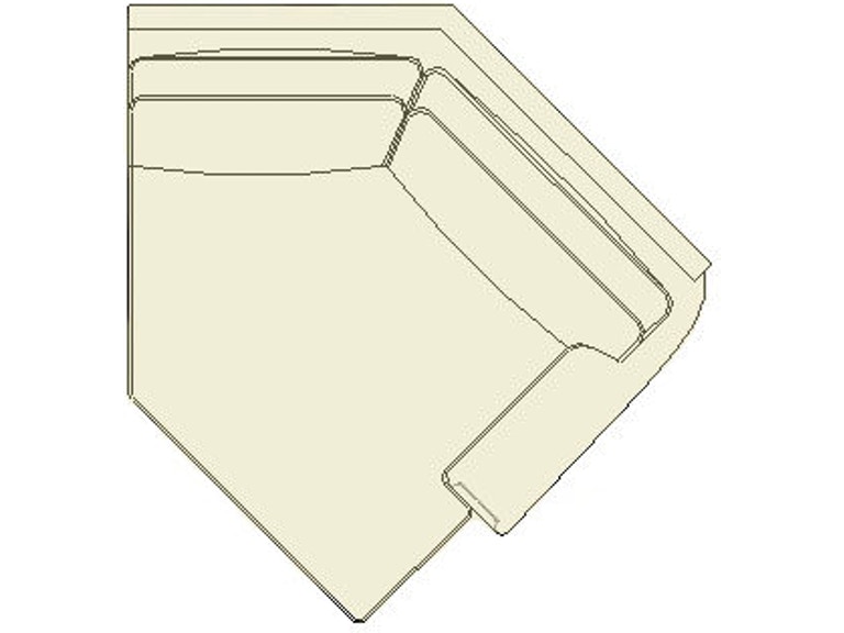 Sadie Sectional SM13 - Image 16