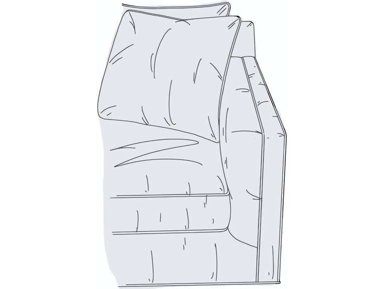 Sophie City Sofa - Image 5