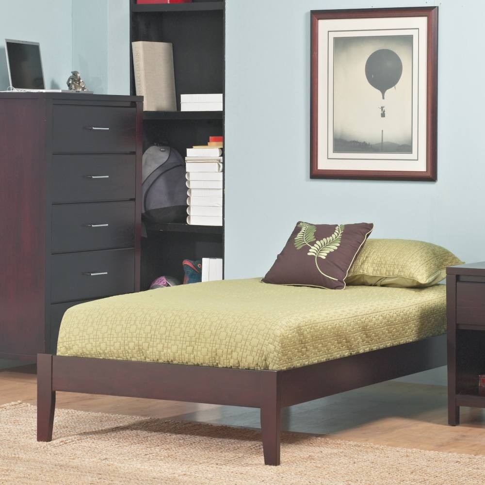 SIMPLE PLATFORM BED - Image 2