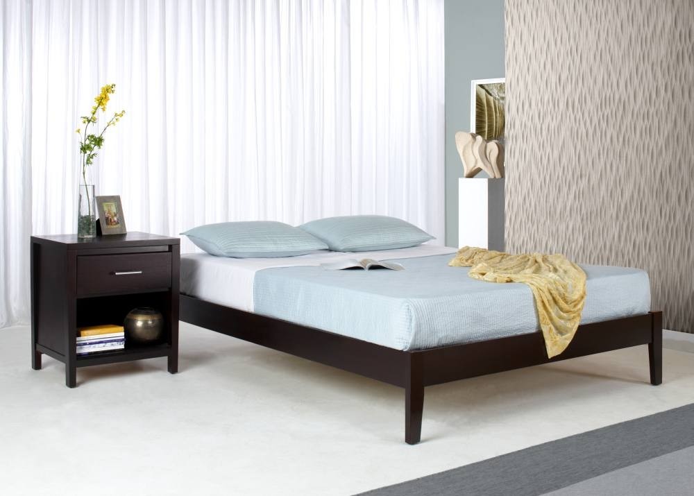 SIMPLE PLATFORM BED - Image 3