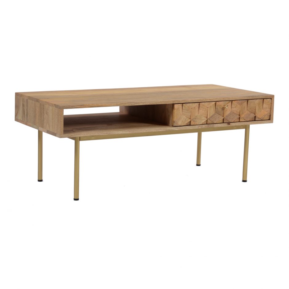 Brixton Coffee Table Domicile Furniture