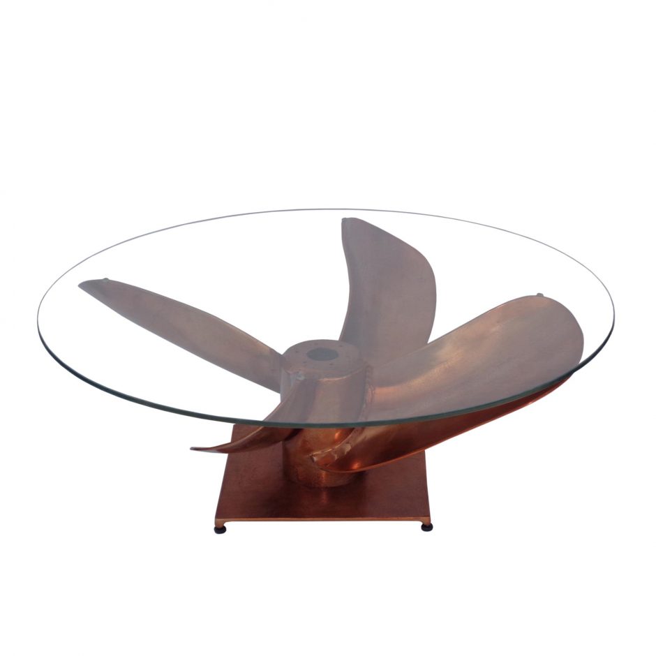 Archimedes Coffee Table - Image 4