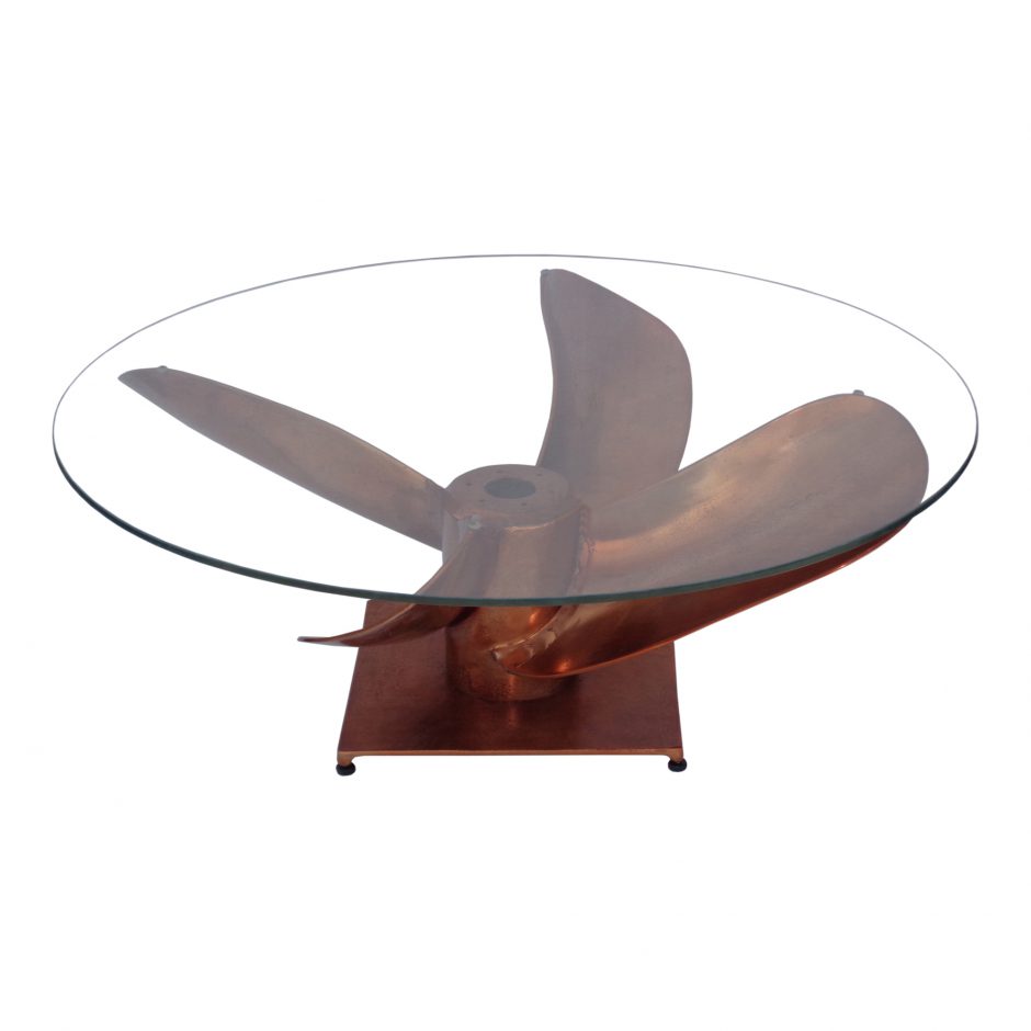 Archimedes Coffee Table - Image 3
