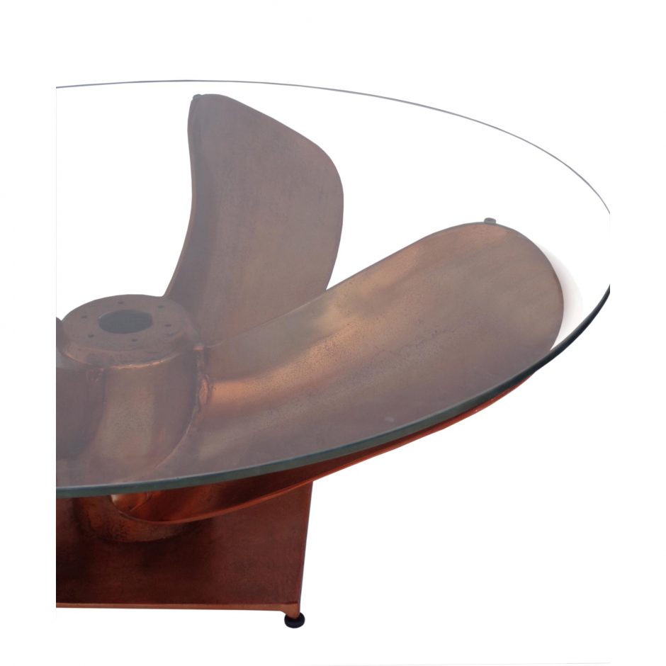 Archimedes Coffee Table - Image 5