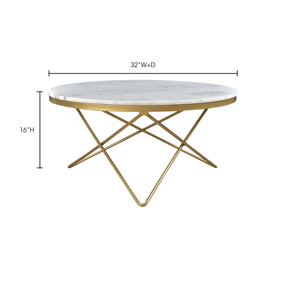 Haley Coffee Table - Image 5