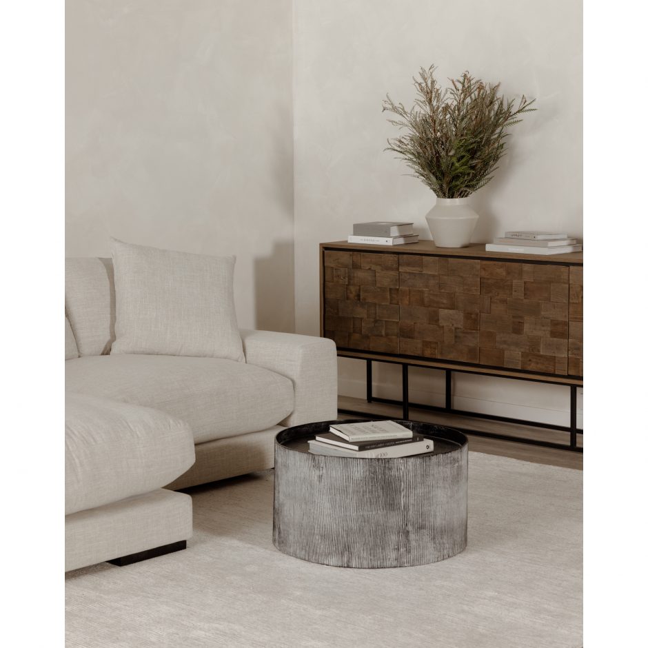 Althea Coffee Table Black Patina - Image 4