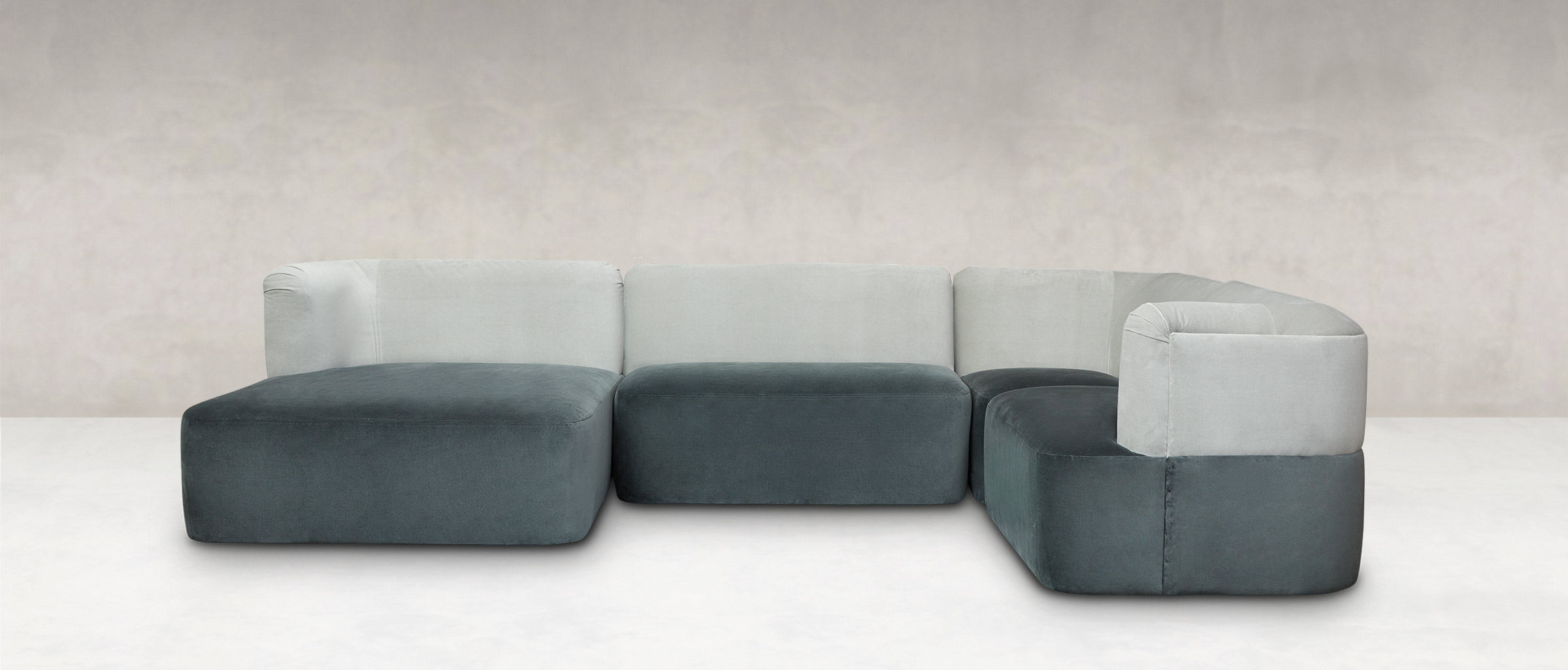 THE TEN SECTIONAL Domicile Furniture