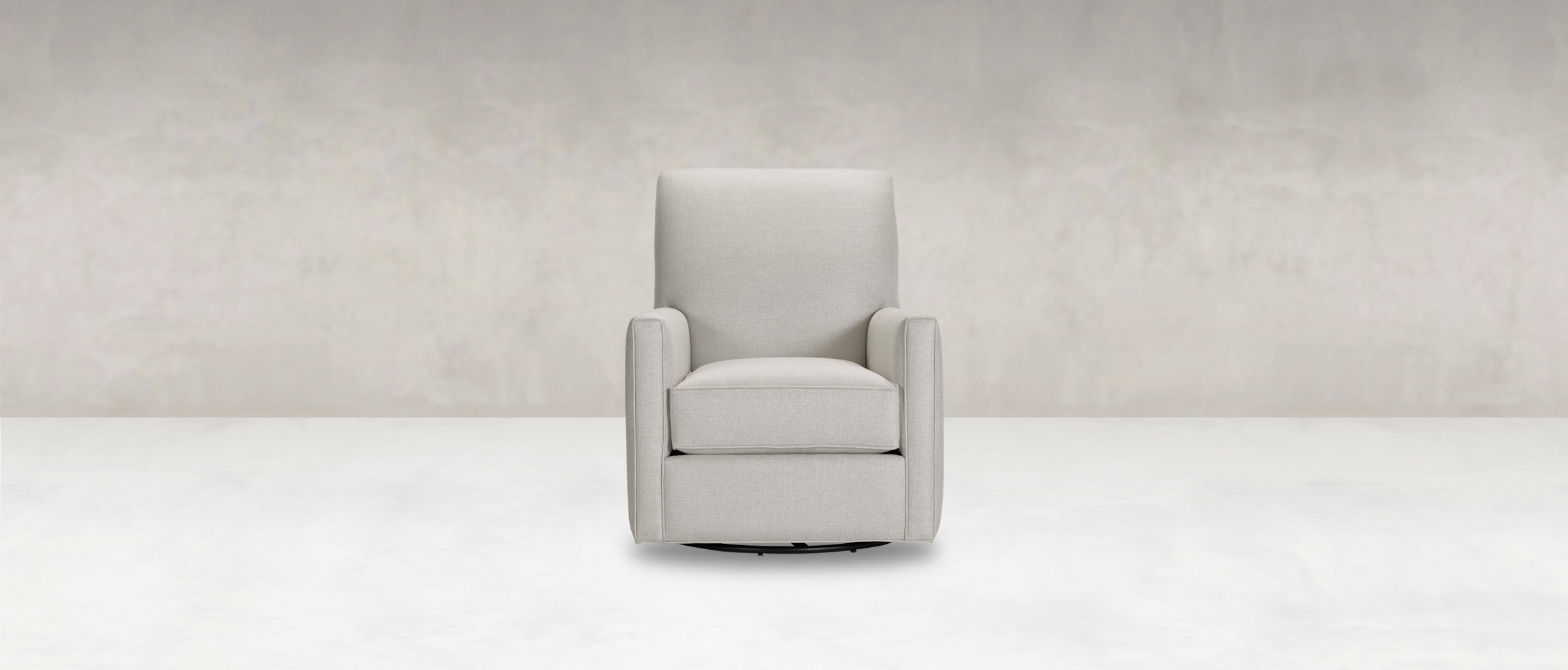 THE LUCY SWIVEL GLIDER CHAIR - Image 2
