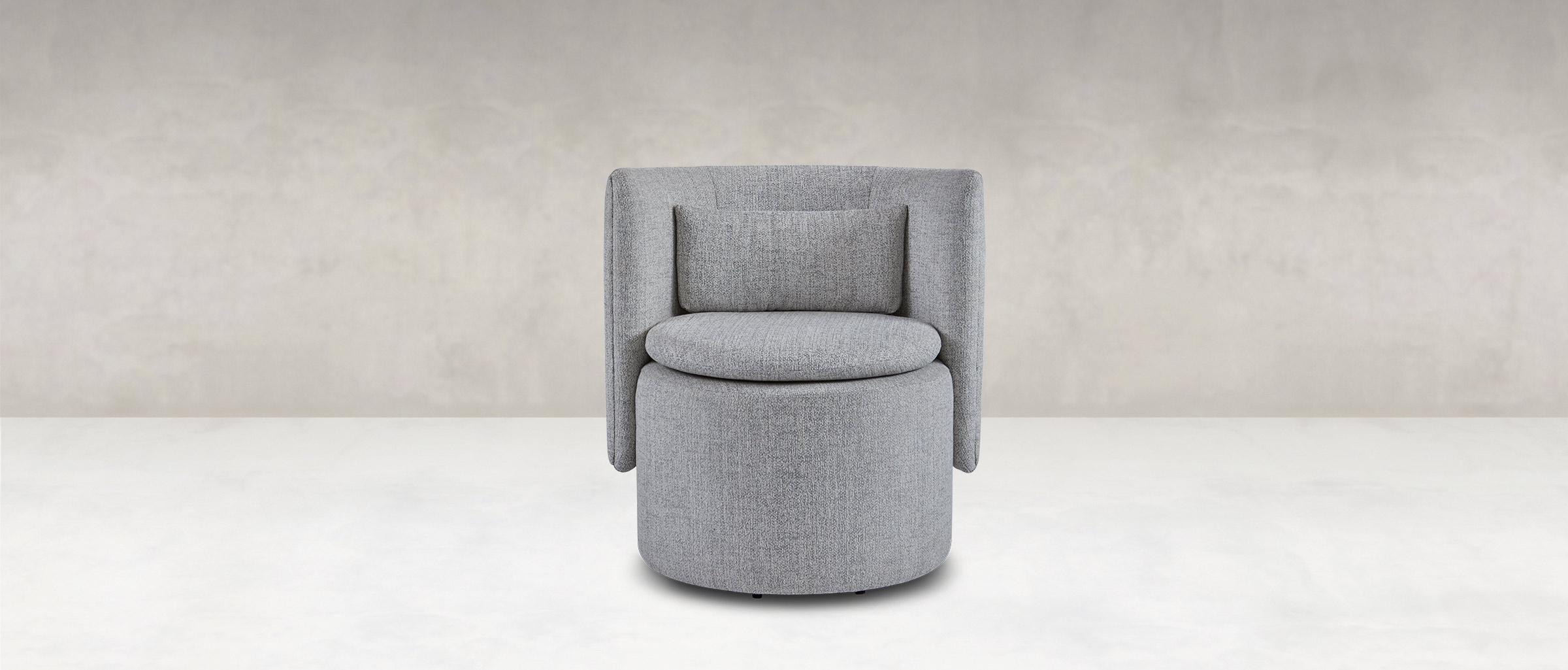 THE BUTTERCUP SWIVEL CHAIR - Image 5