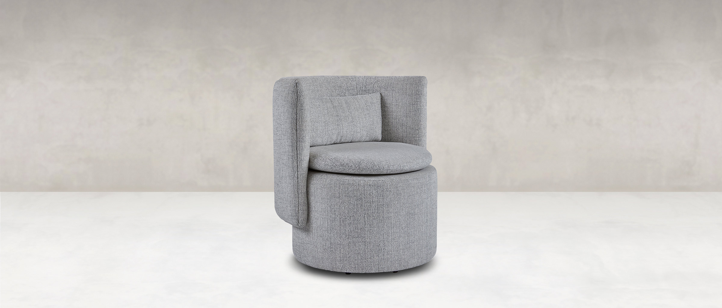 THE BUTTERCUP SWIVEL CHAIR - Image 6
