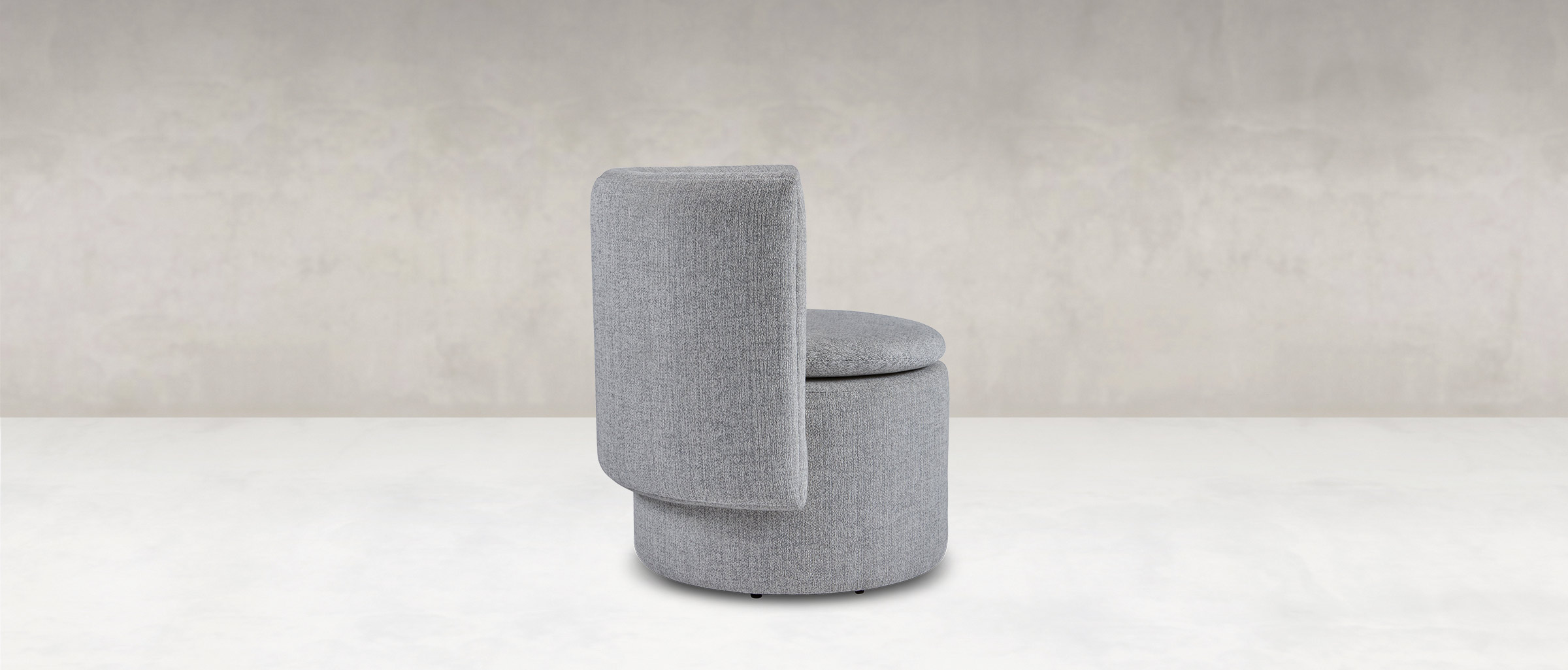 THE BUTTERCUP SWIVEL CHAIR - Image 7