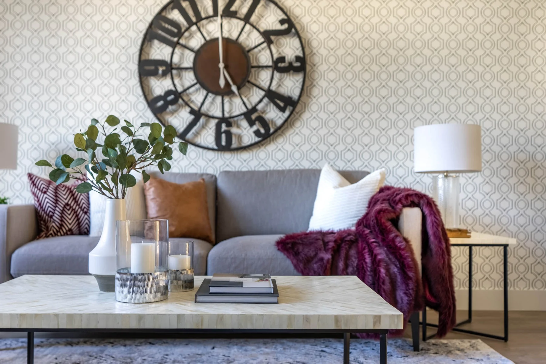 5TH AVENUE COFFEE TABLE - MATTE - Image 6