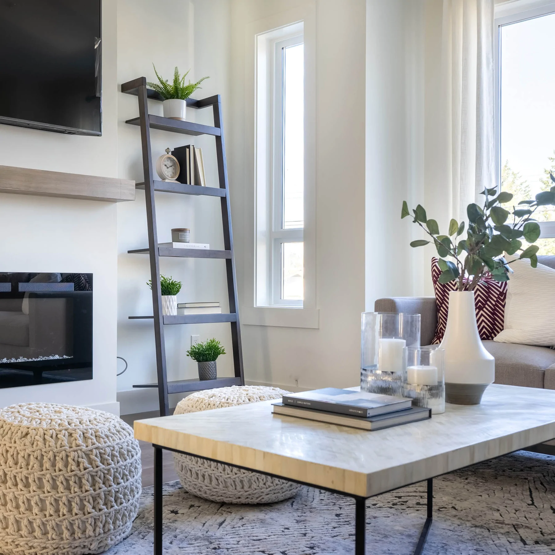 5TH AVENUE COFFEE TABLE - MATTE - Image 5