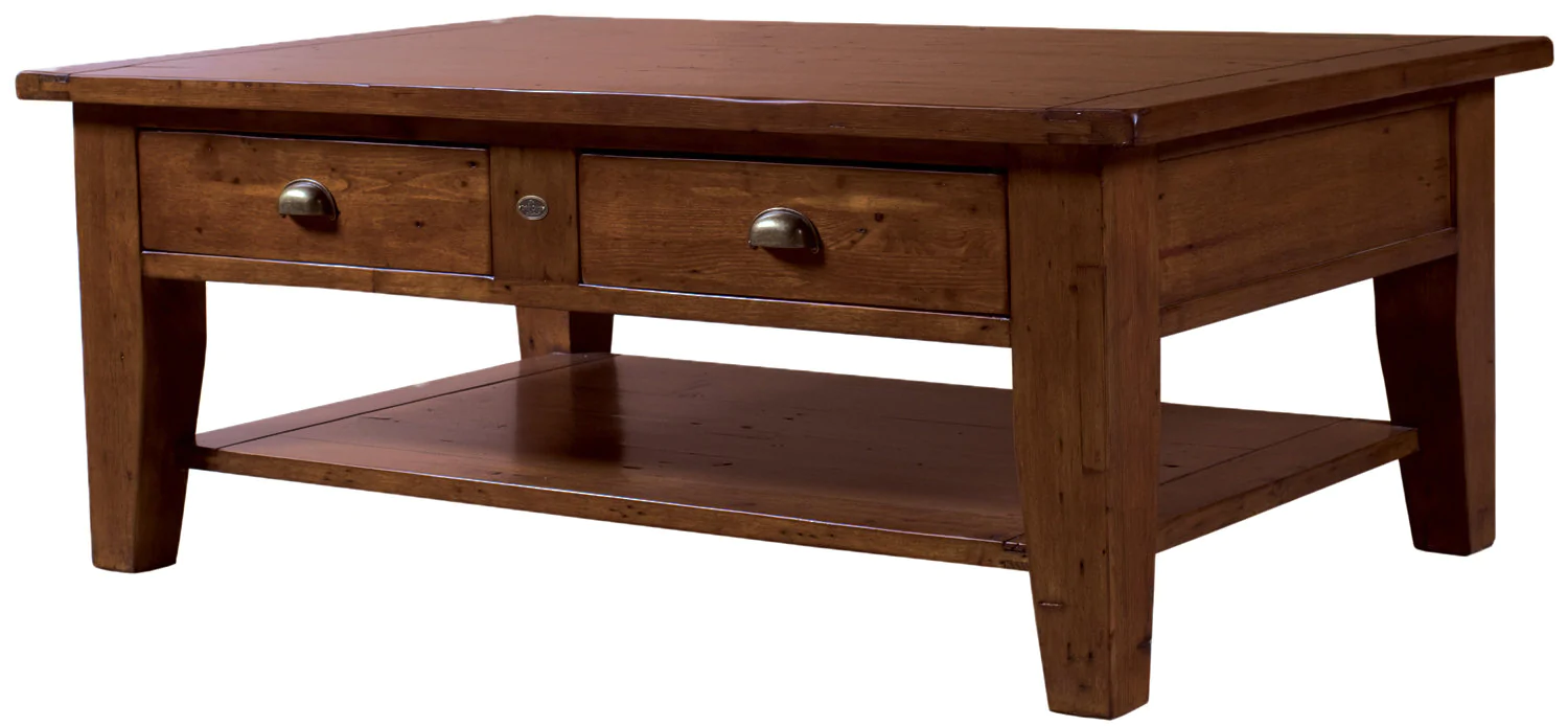 IRISH COAST REGULAR COFFEE TABLE - AFRICAN DUSK